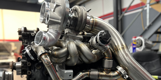 R34 GTR Engine bay for a customer in Hong Kong