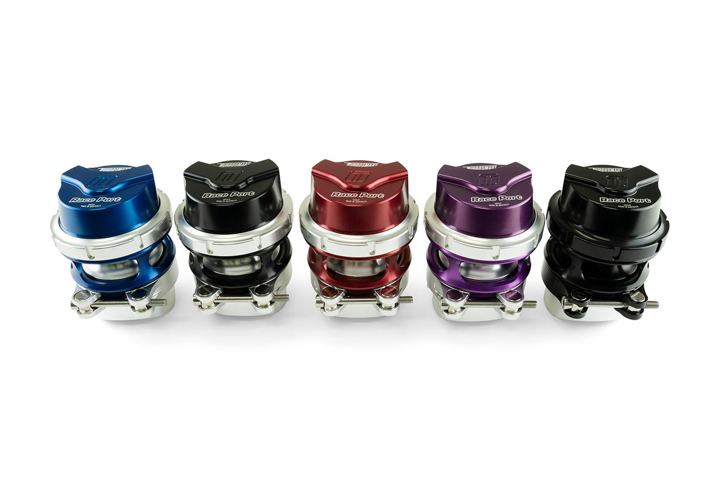 GenV RacePort BOV – (Black)