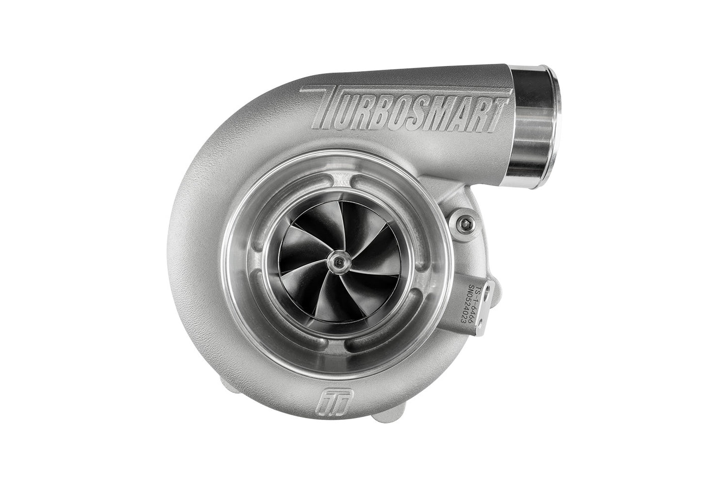 TS-1 Performance Turbocharger 6466 T3 0.82AR Externally Wastegated
