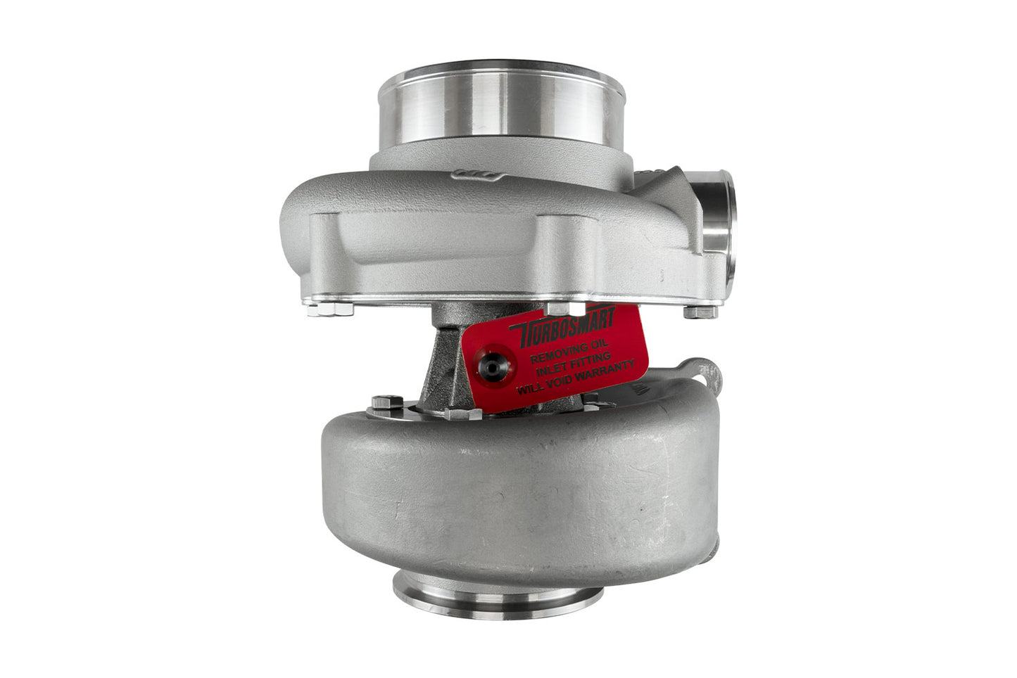 TS-1 Performance Turbocharger 6870 (Kompact) T4 Divided 0.84AR Externally Wastegated