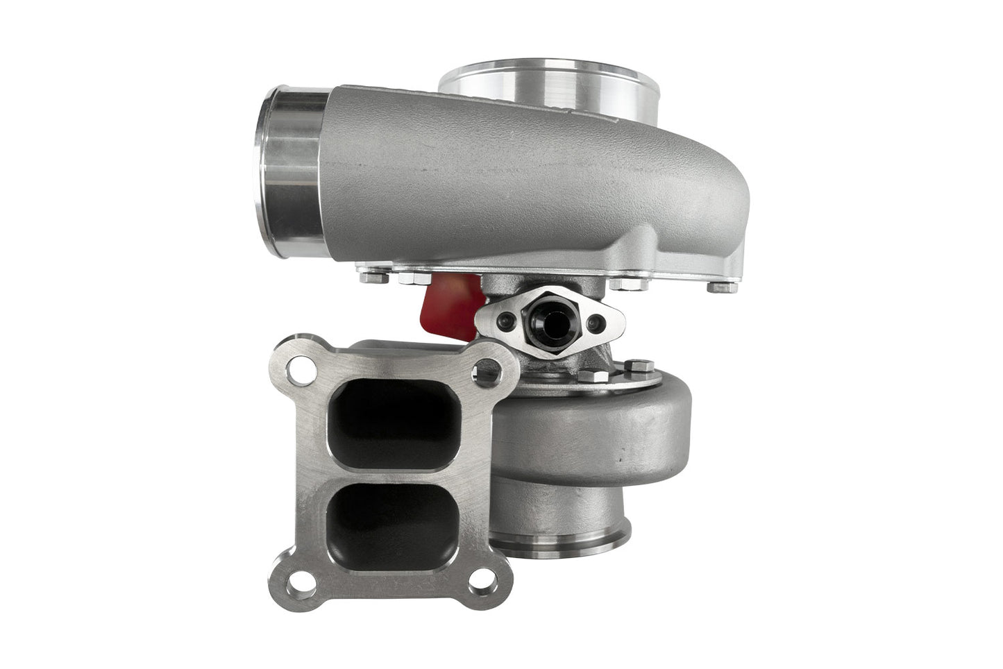 TS-1 Performance Turbocharger 6870 (Kompact) T4 Divided 0.84AR Externally Wastegated