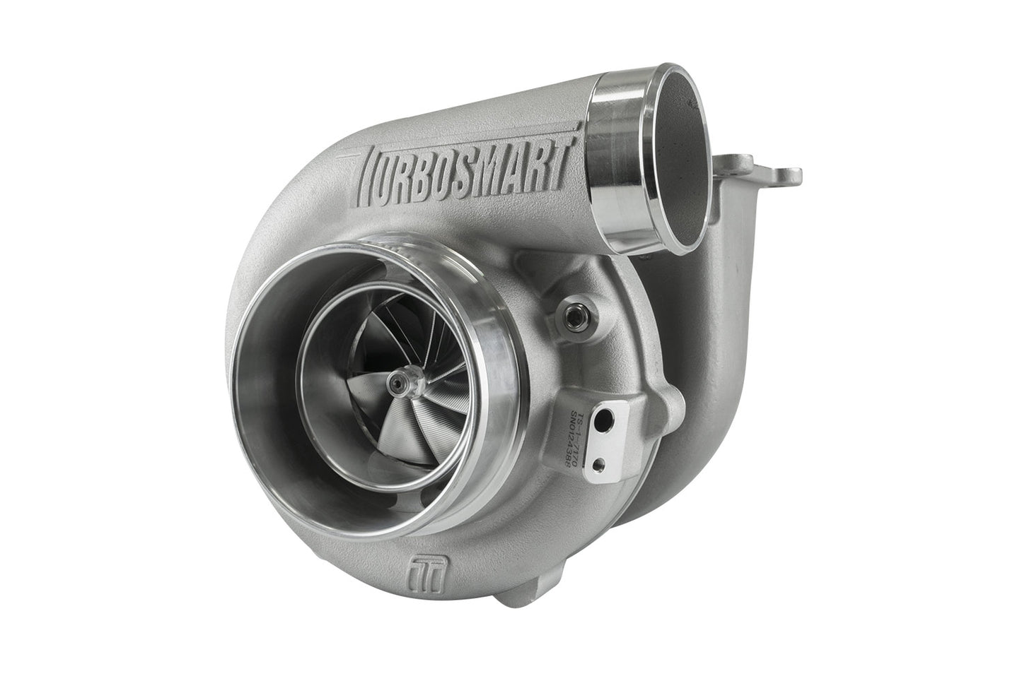 TS-1 Performance Turbocharger 7170 (Kompact) T4 0.96AR Externally Wastegated