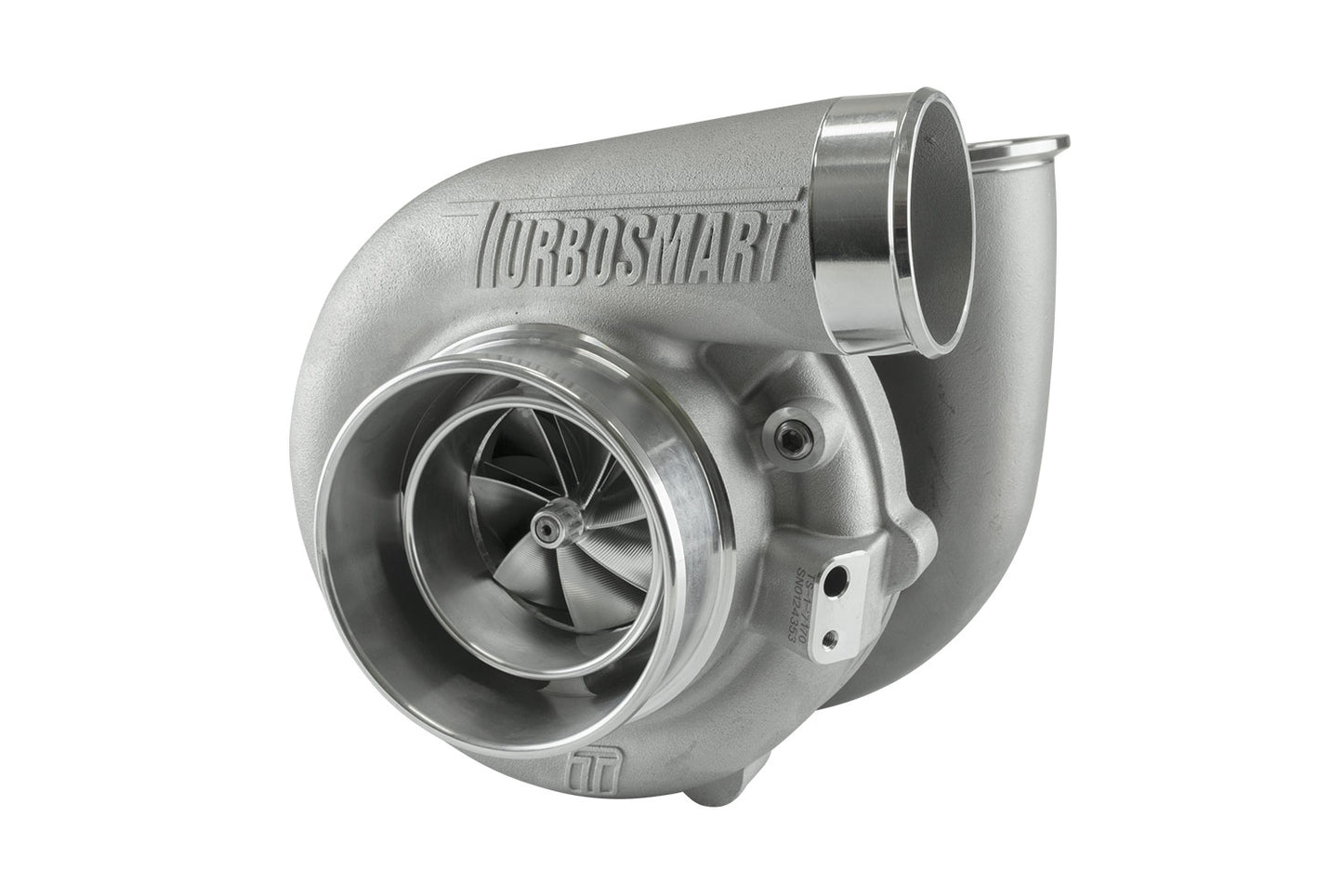 TS-1 Performance Turbocharger 7170 (Kompact) V-Band 0.96AR Externally Wastegated