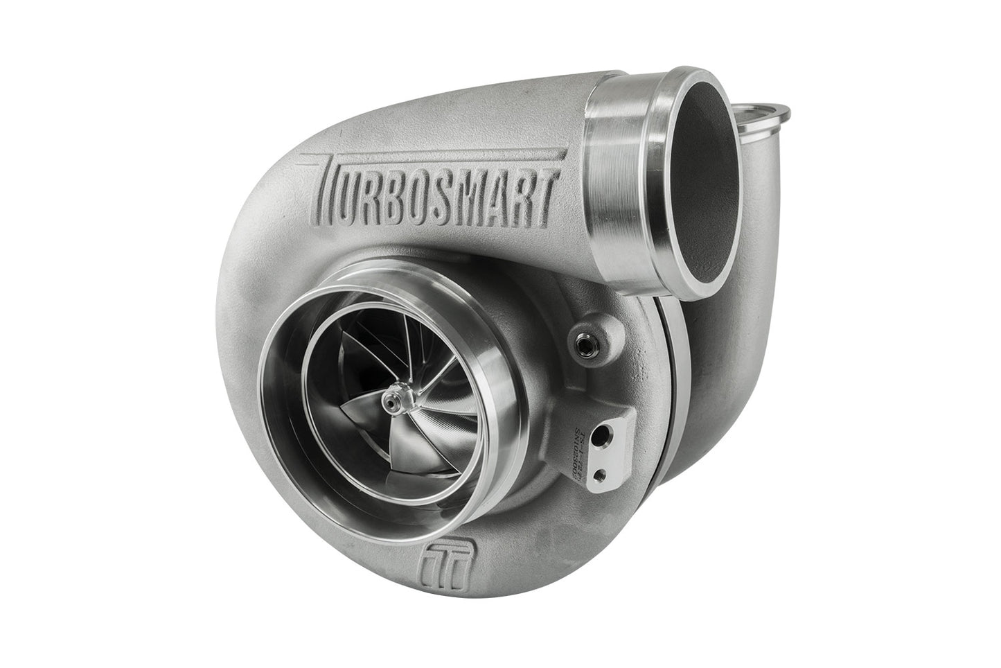 TS-1 Turbocharger 7275 V-Band 0.96AR Externally Wastegated