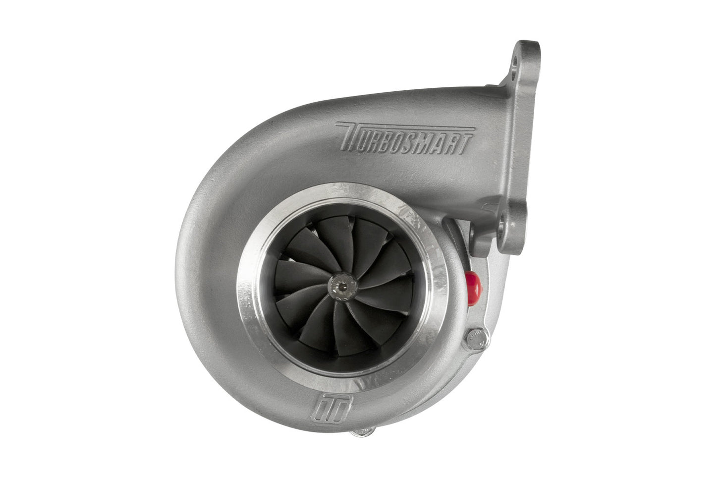 TS-2 Performance Turbocharger (Water Cooled) 6870 (Kompact) T4 Divided 0.84AR Externally Wastegated