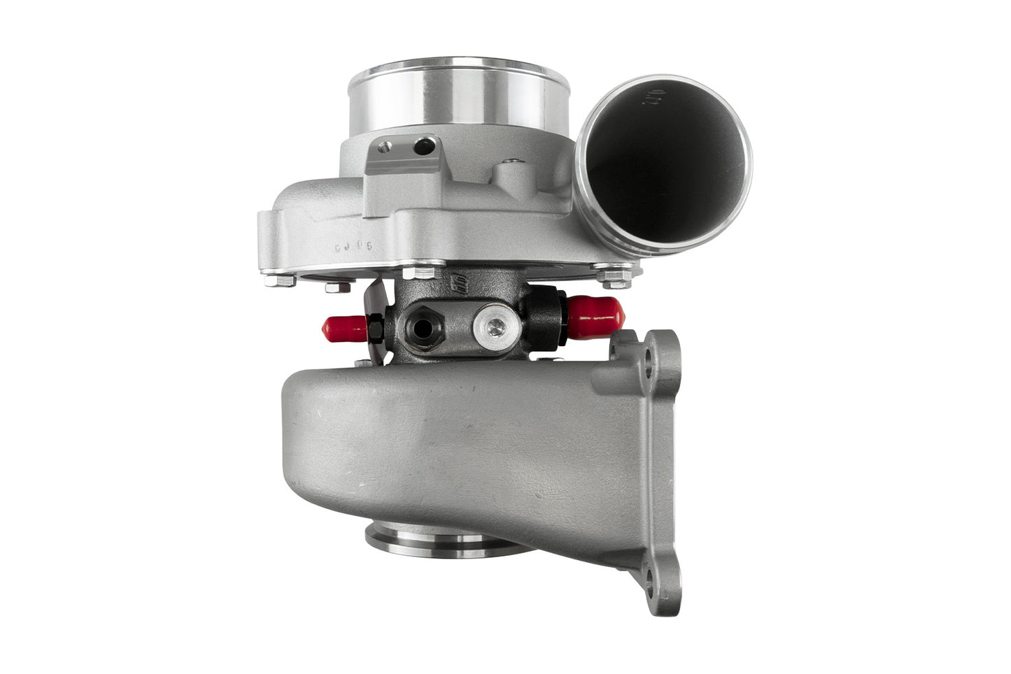TS-2 Performance Turbocharger (Water Cooled) 6870 (Kompact) T4 Divided 0.84AR Externally Wastegated