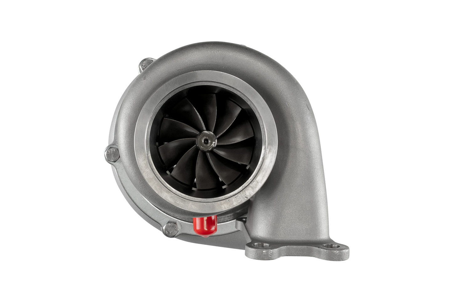 TS-2 Performance Turbocharger (Water Cooled) 6870 (Kompact) T3 1.10AR Externally Wastegated