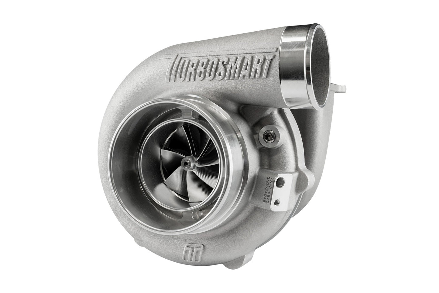 TS-2 Performance Turbocharger (Water Cooled) 6870 (Kompact) T3 1.10AR Externally Wastegated