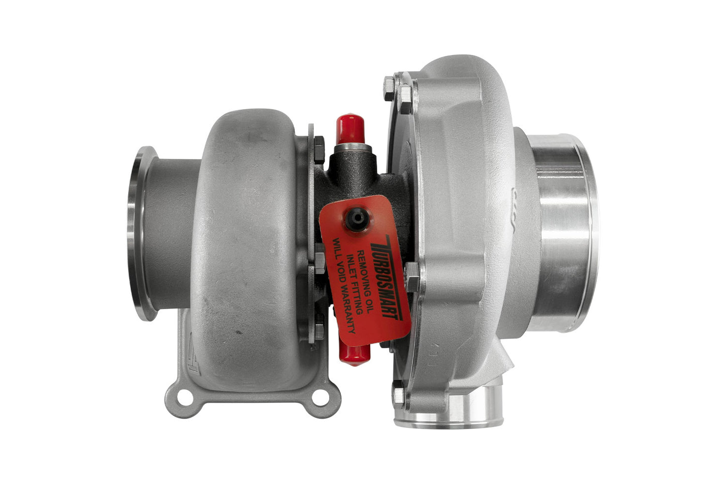 TS-2 Performance Turbocharger (Water Cooled) 6870 (Kompact) T4 0.82AR Externally Wastegated