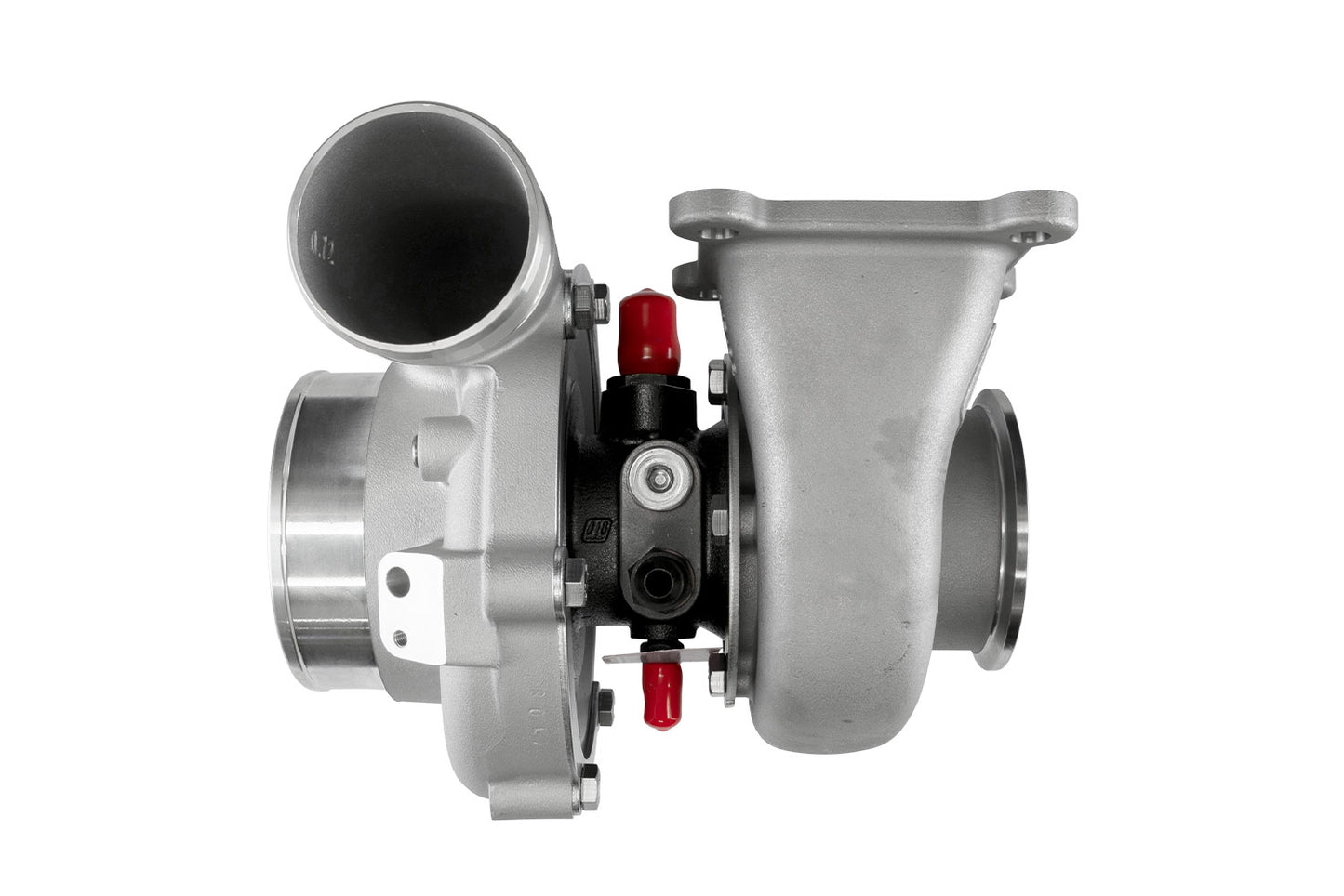 TS-2 Performance Turbocharger (Water Cooled) 6870 (Kompact) T4 0.82AR Externally Wastegated