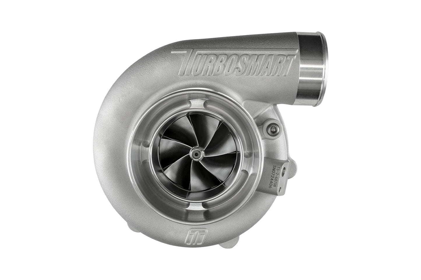 TS-2 Performance Turbocharger (Water Cooled) 6870 (Kompact) T4 0.96AR Externally Wastegated