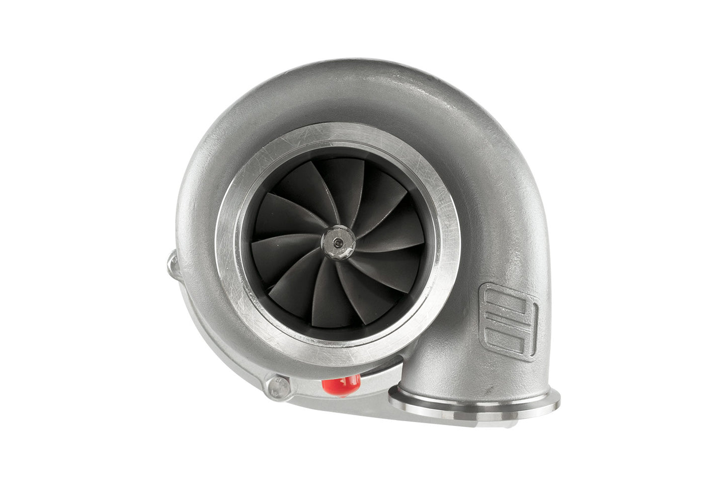 TS-2 Turbocharger (Water Cooled) 6870 (Kompact) V-Band 1.07AR Externally Wastegated