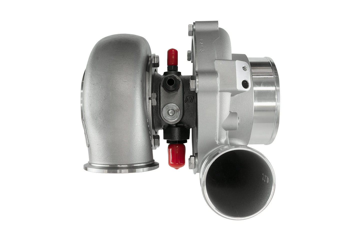 TS-2 Turbocharger (Water Cooled) 6870 (Kompact) V-Band 1.07AR Externally Wastegated