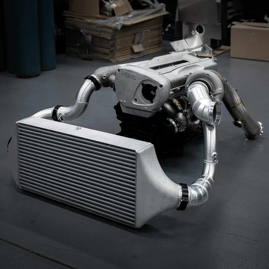 GTR Turbo Kit 1750HP
