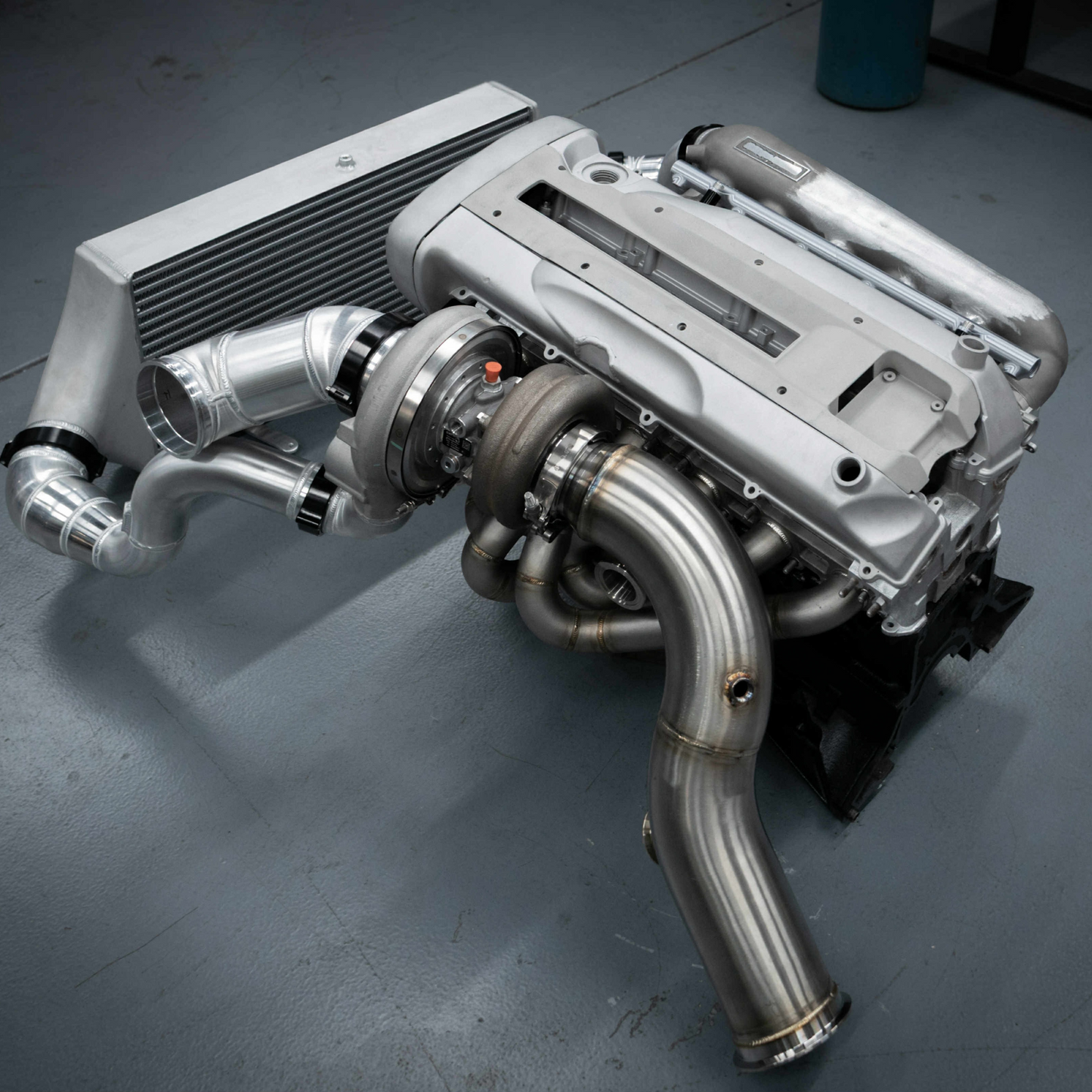 GTR Turbo Kit 600HP