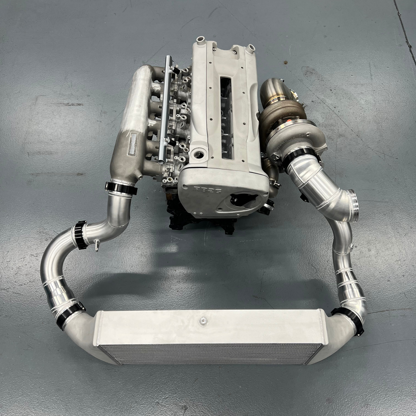 GTR Turbo Kit 1300HP