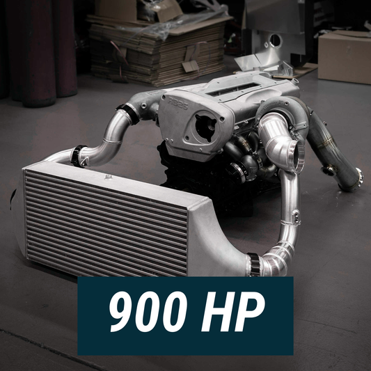 GTR Turbo Kit 900HP