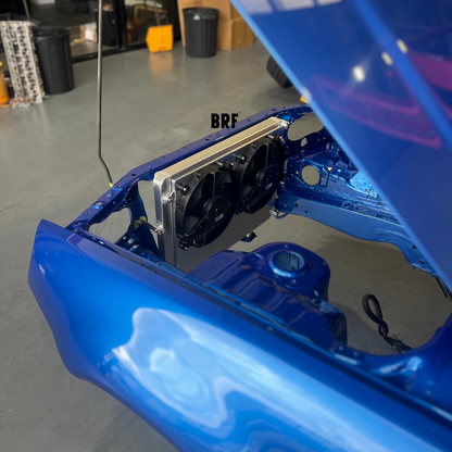 BRF 'Race' Radiator Package - R34 GTR