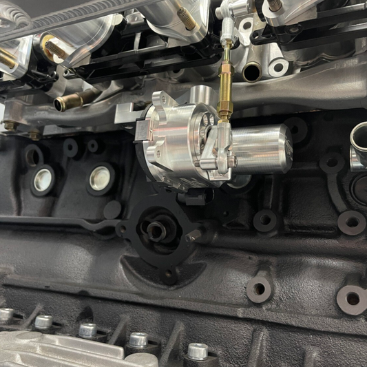 Dahtone Racing V2 RB26 6 throttle drive by wire system