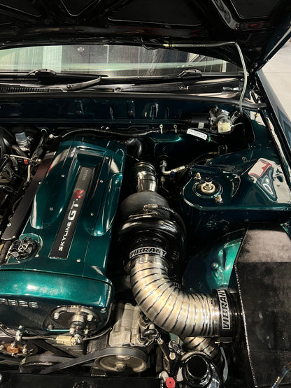 GTR Turbo Kit 900HP