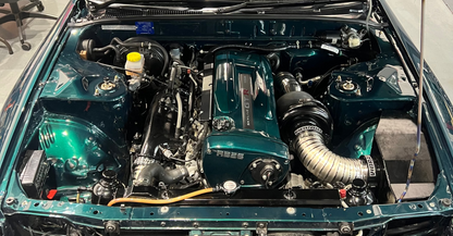 GTR Turbo Kit 900HP