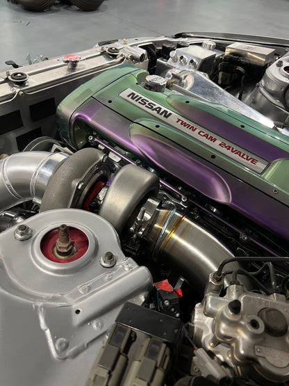GTR Turbo Kit 600HP