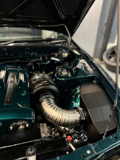 GTR Turbo Kit 900HP