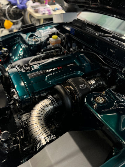 GTR Turbo Kit 900HP