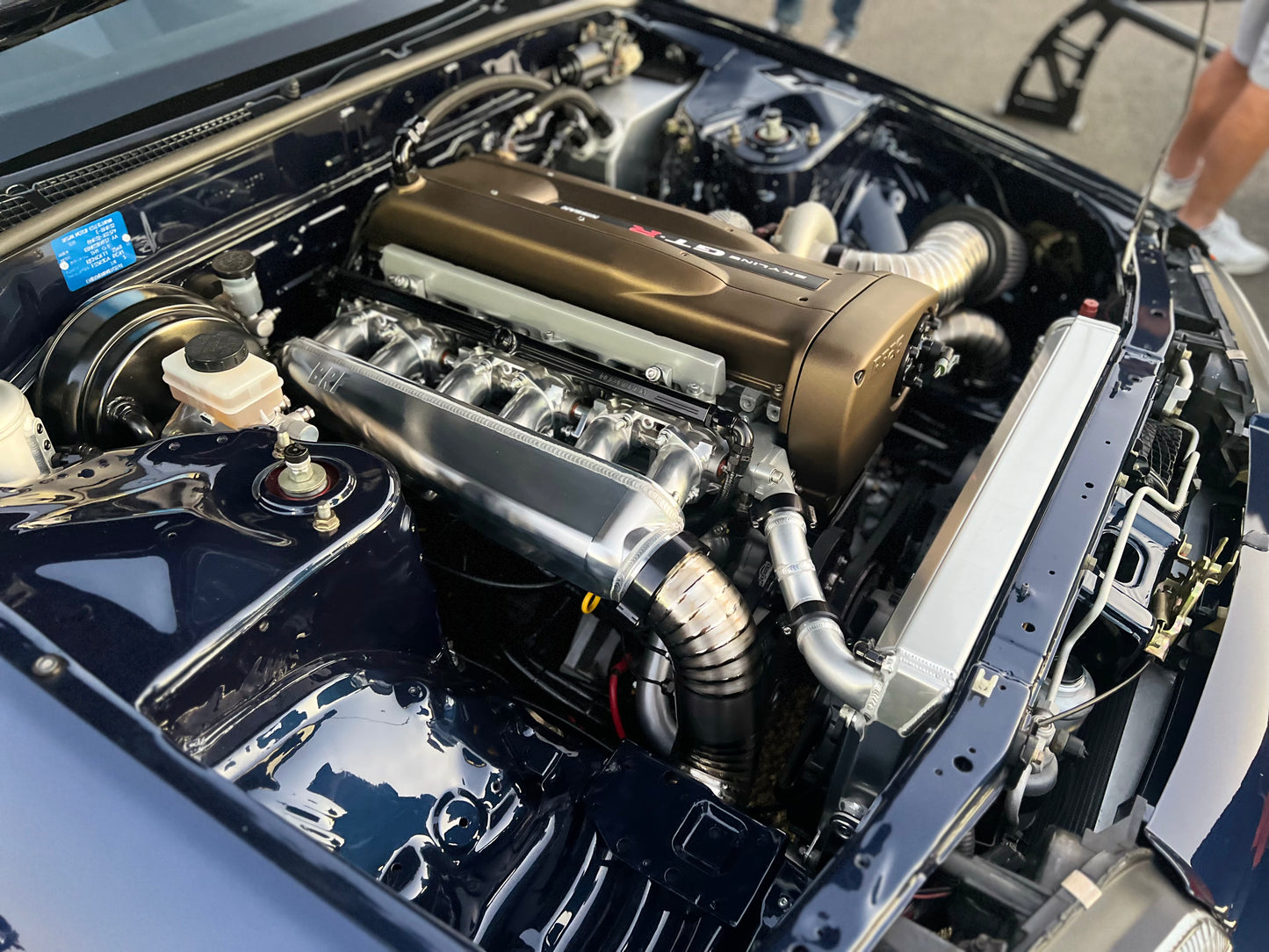 GTR Turbo Kit 1000HP