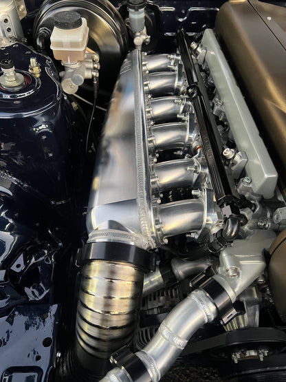 GTR Turbo Kit 600HP