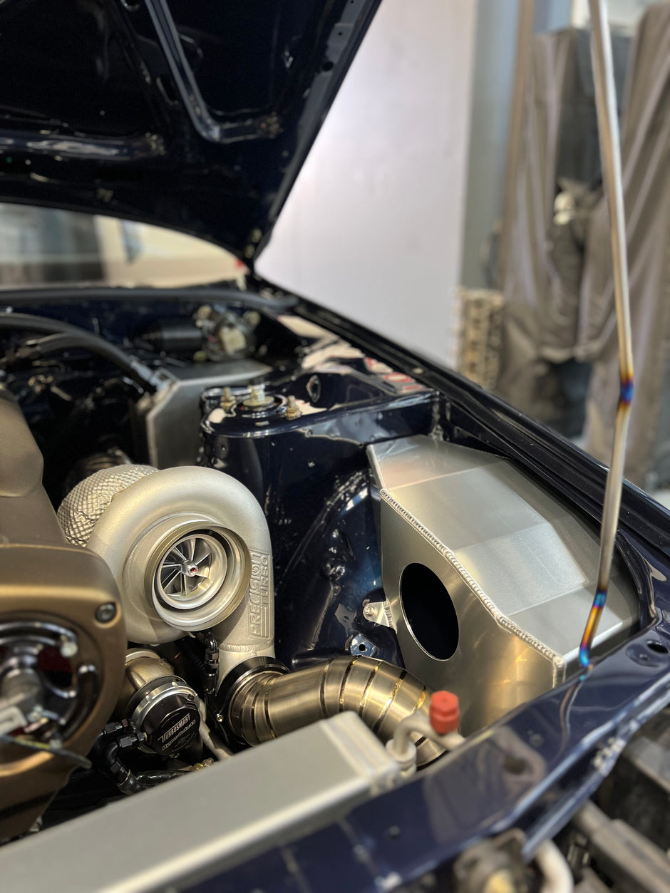 Bespoke Racing Fabrication