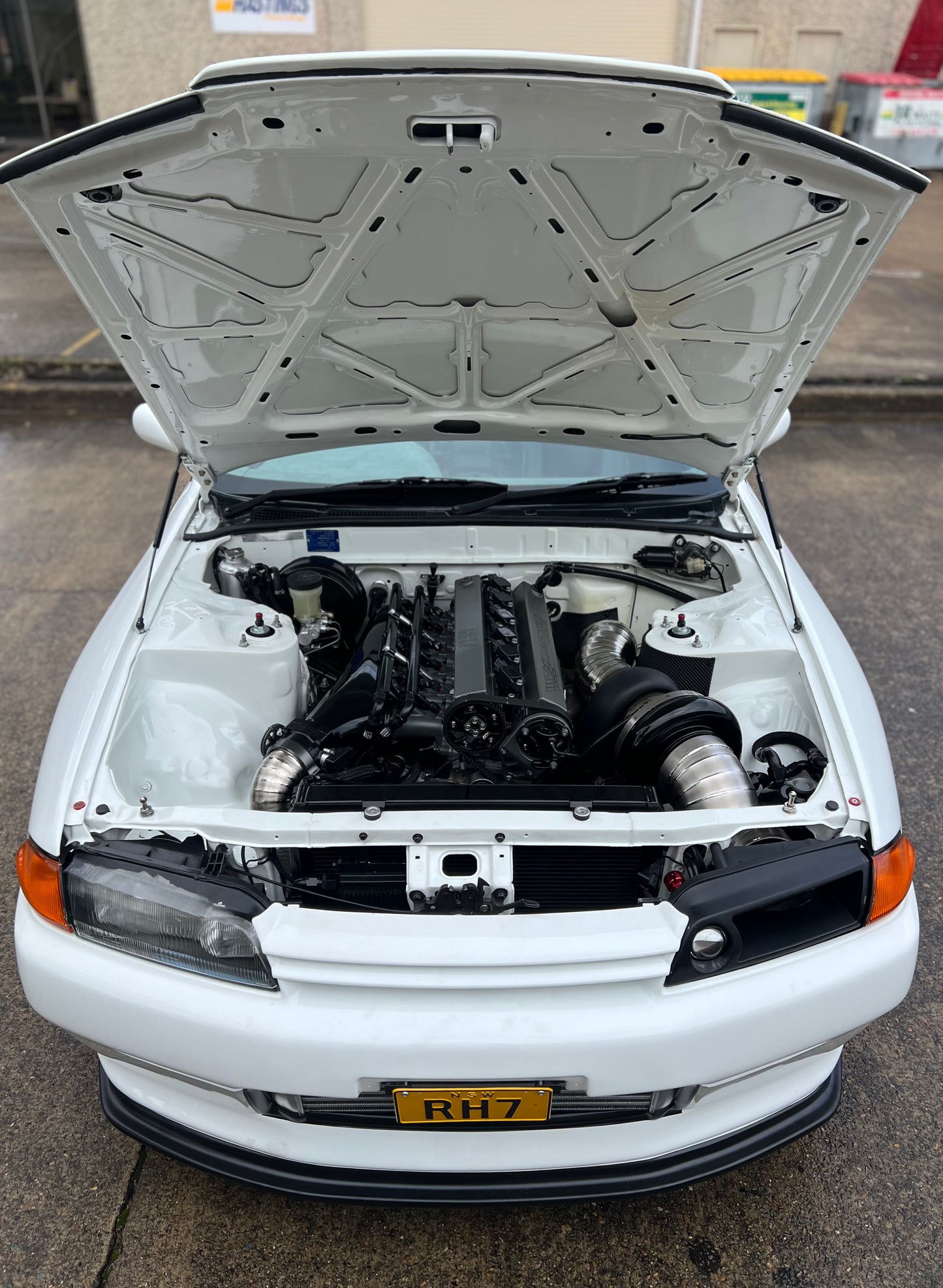 GTR Turbo Kit 1750HP