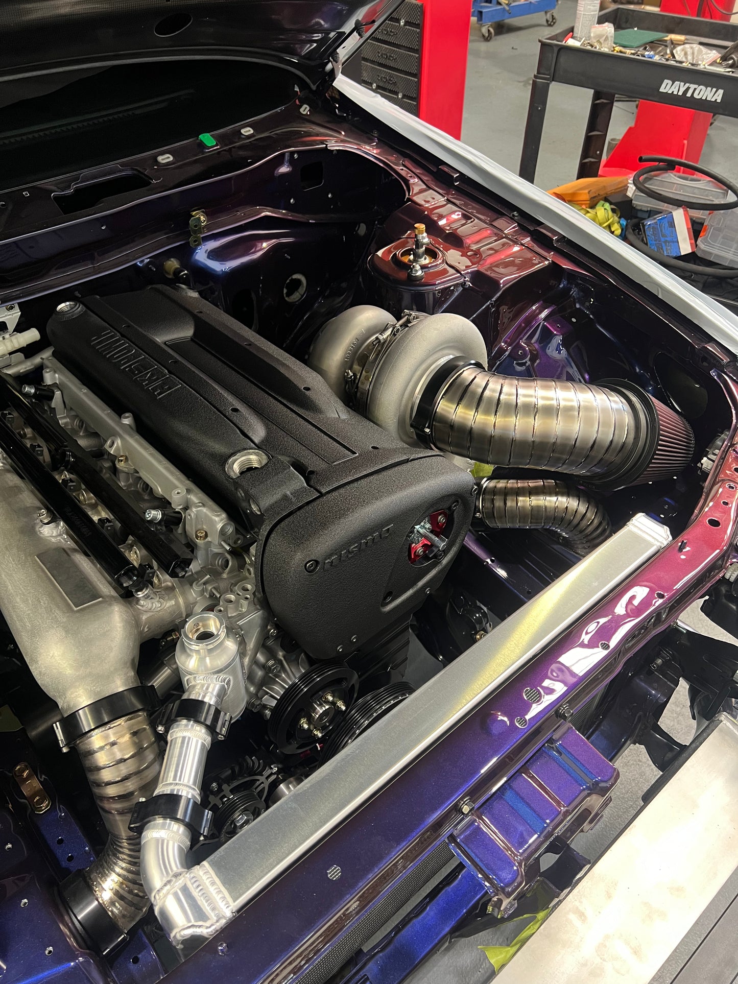 GTR Turbo Kit 1300HP