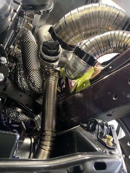 GTR Turbo Kit 600HP