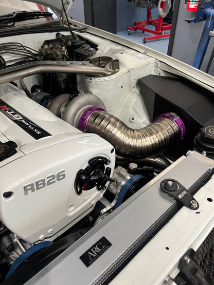 GTR Turbo Kit 600HP