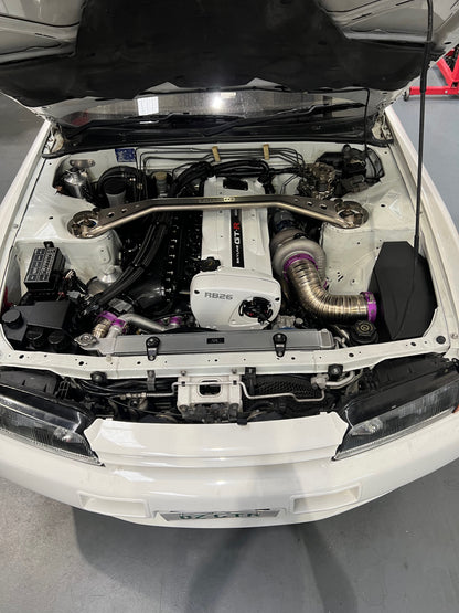 GTR Turbo Kit 600HP