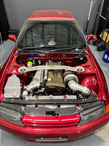 GTR Turbo Kit 1000HP