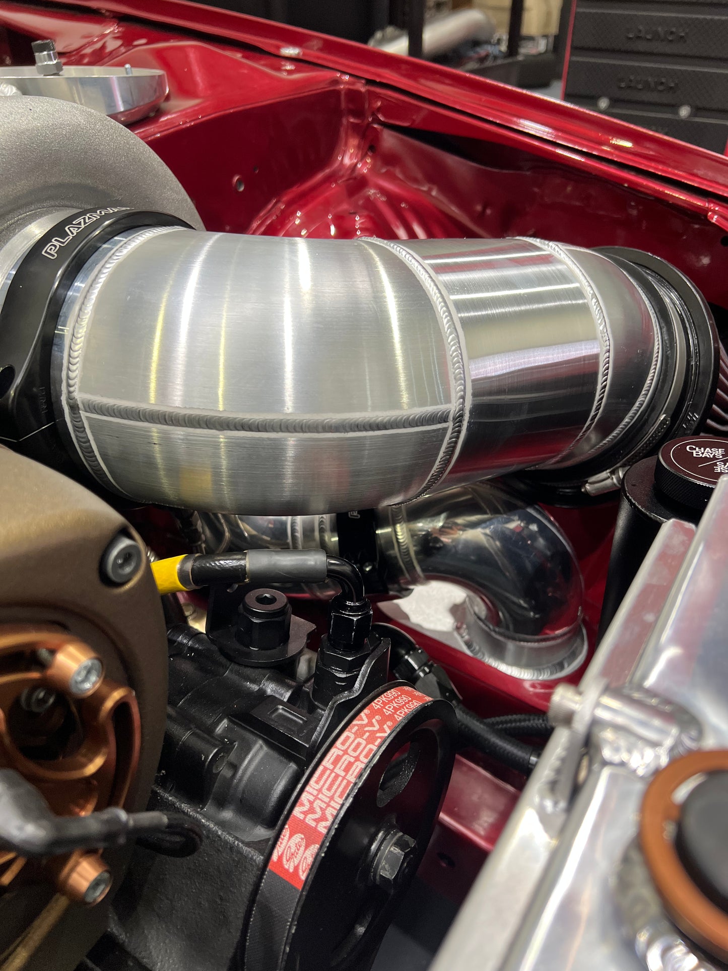 GTR Turbo Kit 600HP