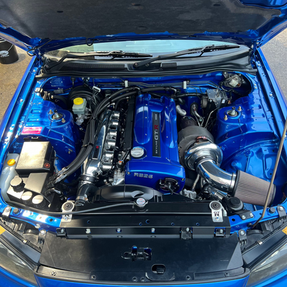 GTR Turbo Kit 900HP