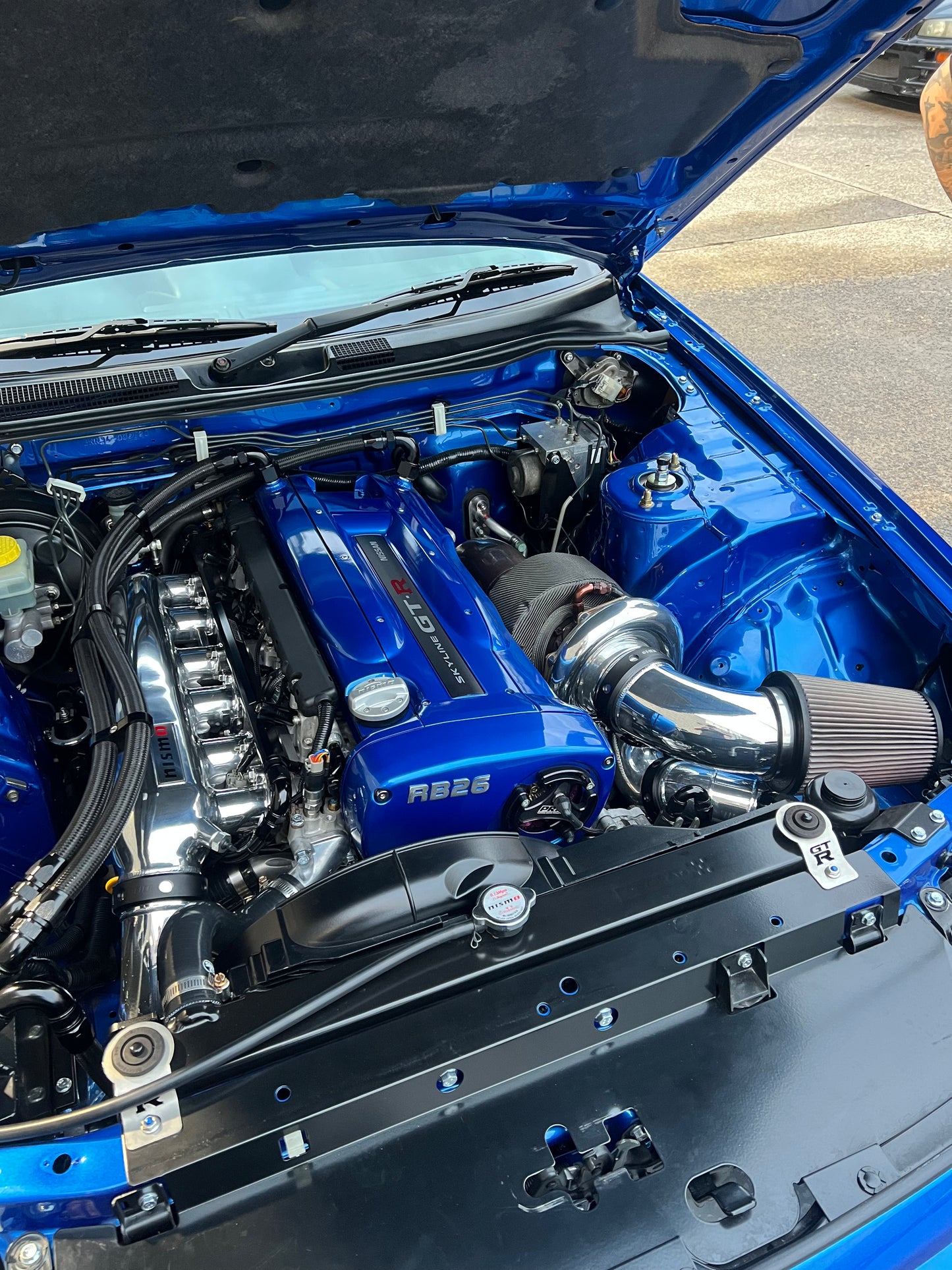 GTR Turbo Kit 900HP