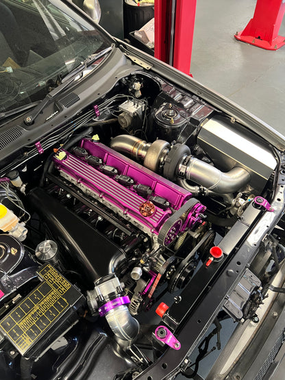 GTR Hot Side 600HP