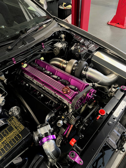 GTR Turbo Kit 600HP