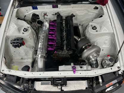 GTR Turbo Kit 1750HP