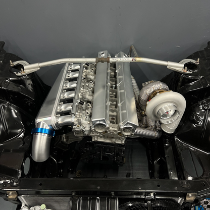 RB26 Billet Intake Manifold