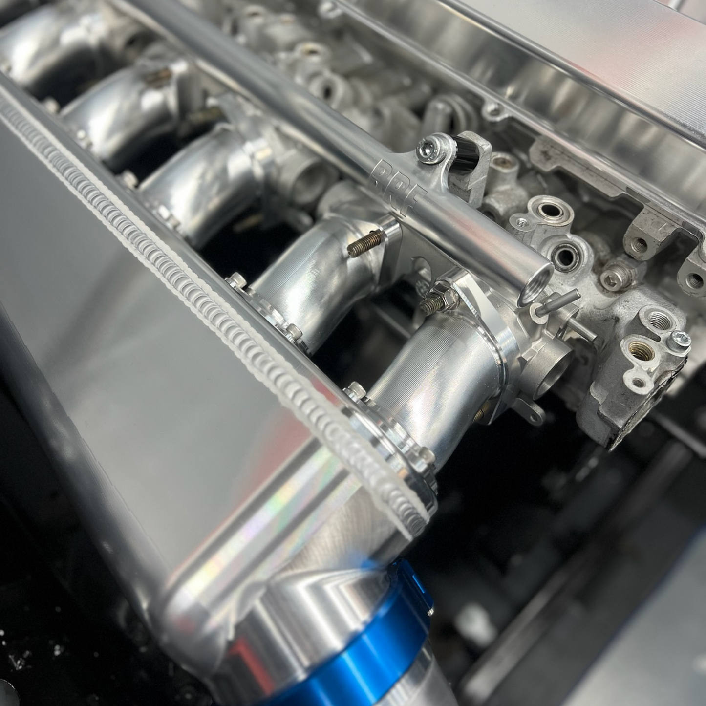 RB26 Billet Intake Manifold
