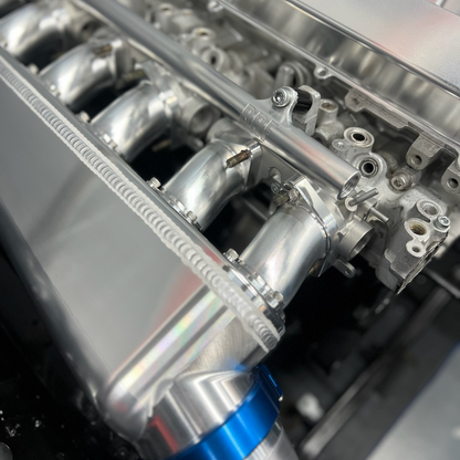 RB26 Billet Intake Manifold