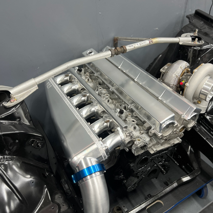 RB26 Billet Intake Manifold