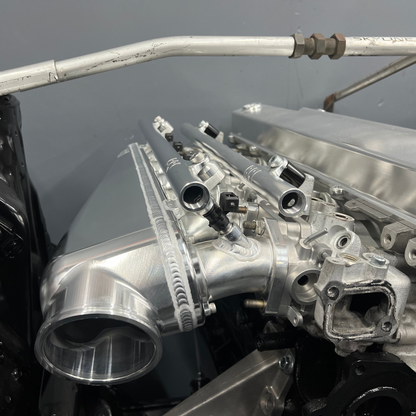 BRF Billet Fuel Rail