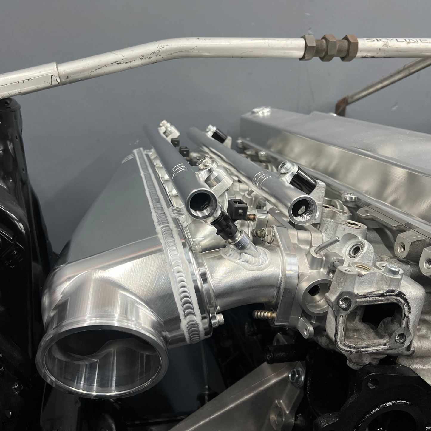RB26 Billet Intake Manifold