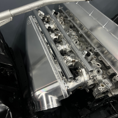 RB26 Billet Intake Manifold